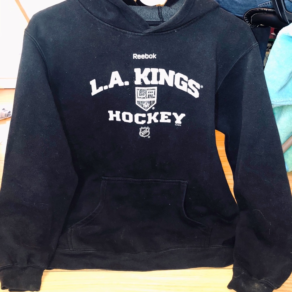 Pullover hoodie